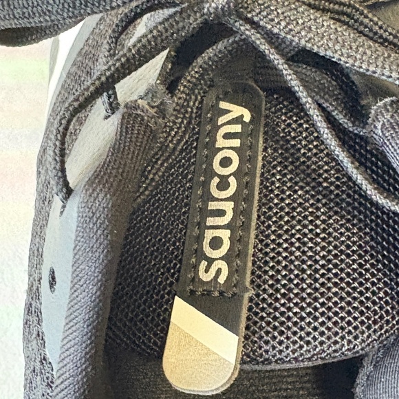 Saucony Racing Vendetta 3 Track Spike Running Shoe Mens Size 12.5 Black - Picture 11 of 12